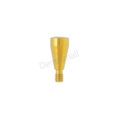 Dental Healing Abutment Cover Screw Mini Platform Fit for Osstem Hiossen