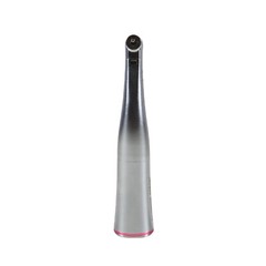 Dental 1:5 Increase LED Fiber Optic Contra Angle Red Ring Fit NSK Ti Max Z95L