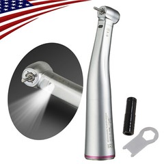 1-4pc 1:5 (LED Fiber Optic) Contra Angle Increasing Dental Handpiece YBB E-TYPE