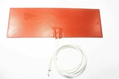 Silicone Heater w/ PSA Factory Direct Sale 3″ X 12″ 12V 100W JSRGO CE UL