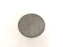 ACI Alloys Aluminum/Copper Al/Cu 99.5/0.5 wt%, 99.99% pure, 3.0″ dia x 0.25″ thk