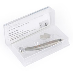 Dental E-generator Shadowless Ring LED High Speed Handpiece 2Hole/4Hole
