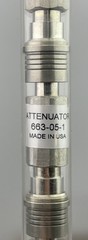 MECA 665-03-1 (Male/Female) Fixed Attenuator Connector NEW Lot of 11