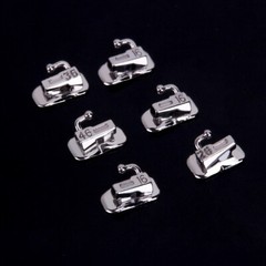 Dental Buccal Tube Roth.022 Non-Convertible Bondable 1st Molar Orthodontic