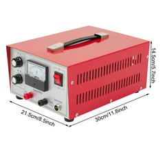 500W Electric Jewelry Spot Welder Gold Silver Platinum Soldering Welding Machine