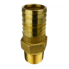 3/4 In. X 1 In. Brass Male Increasing Adapter