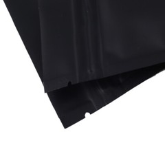 100PCS Resealable Matte Mylar Foil Packaging Bags for Automotive Accessories