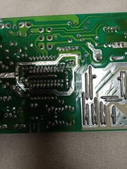 York Luxaire Coleman Furnace Control Circuit Board P/N 031-01264-001 – Inspected