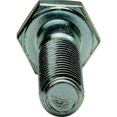 5/8″-11 Hex Bolts Grade 5 Zinc Plated Steel 1in 2in 3in Up to 12in All Sizes
