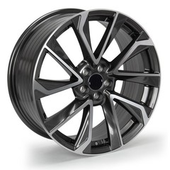 New 18×8 Aluminum Alloy Wheel for Toyota Corolla 2019-2024 OE Replacement Rim