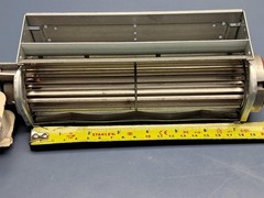 EBM-Papst 55442.41010 Tangential Crossflow Fan/Blower QLK45/1800 69CFM 2200RPM