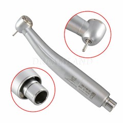 NSK Style Dental Big/45° (LED Fiber Optic) High Speed Handpiece 4H Push Button