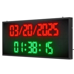VEVOR 40×16″ LED Sign Scrolling Message Display Board P6 Full Color Programmable