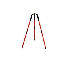 1.7m / 5.5ft Thumb Release Aluminum Prism Pole Tripod