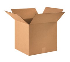 UOFFICE Corrugated Boxes 16 x 12 x 12″ Bundle of 25 Shipping Boxes