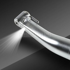 Dental 20:1 LED Fiber Optic Implant Contra Angle Handpiece SG20L Fit NSK Ti-Max