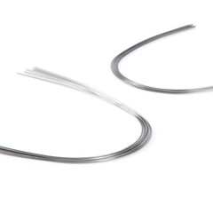 AZDENT Dental Orthodontic Supper Elastic Niti Round Arch Wire 012Upper/ 020Lower