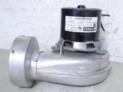 FASCO 7021-9242 Draft Inducer Exhaust Fan Motor Assembly 10K5101