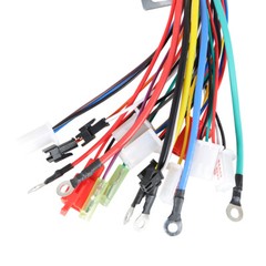 DC Speed Control Box For Electric Bicycle Scooter 48V / 72V 1500W