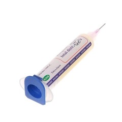 Flux Kingbo RMA-218 Soldering Syringe 10cc BGA Rework Reball Mobile Phone PCB