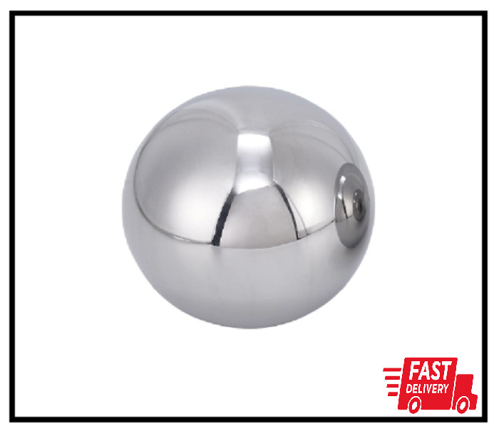 One Large 3″ Inch Diameter Hardened Chrome Solid Steel Bearing Balls, Vigorous P