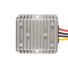 DC12V(10V~16V) Step-Up to DC19V 8A 152W Power Converter Regulator