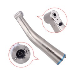 Dental Fiber Optic LED 1:1 1:4.2 1:5 Contra Angle Handpiece E-type