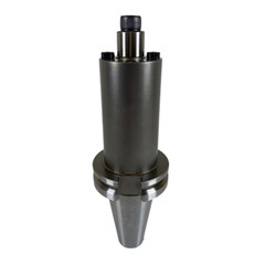 Parlec C40F-75SM4 Dual Contact Taper Shank Pilot Shell Mill Holder –