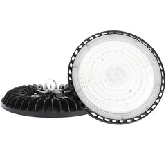 20Pcs 300W UFO Led High Bay Lights Industrial Commercial Light Fixture 90-277V