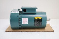 Baldor Reliance Super E Motor Model VEBM3558T-S #1