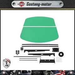 52″ X 52″ Green For John Deere 2″ x 2″ or 2″ x 3″ ROPS Tuff Top Tractor Canopy