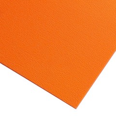Orange 52″ X 52″ Tuff Top ROPS Canopy For Tractor and Mowers Umbrella