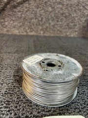QTY 2 ALLOY T304SS DIA 0.051″ WEIGHT 5 LB Silver