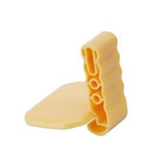 10pcs Digital Sensor Holder X-Ray Positioning Autoclavable Universal Bite Block