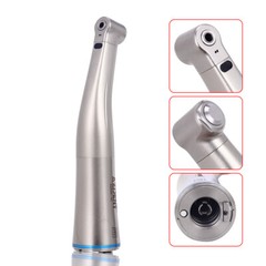 Dental Brushless LED Electric Micro Motor with Water/1:5/1:1 LED Handpiece USA
