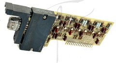 Vintage HP/Agilent 05232-6010 Nixie Tube Display Card series 628