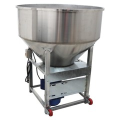 Floor Type Industry Mixer Blender 440LBS(200KG)Blender Mix Machine for Granula