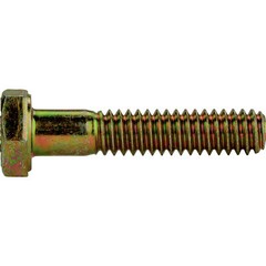 5/8″-11 Hex Bolts Cap Screws Grade 8 ZInc Yellow 1In, 2In, 3In, 4In, Up to 10In