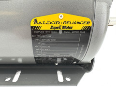 New Baldor ERL1319A 1.5HP ODP Motor 115/230V 1PH 1800RPM 56H Frame