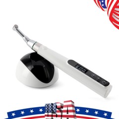 AZDENT Dental Cordless LED Mini Endo Motor 16:1 Contra Angle / Endo Apex Locator