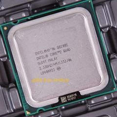 Original Core 2 Quad Q8200S 2.33 GHz Quad-Core (BX80580Q8200S) CPU #lk