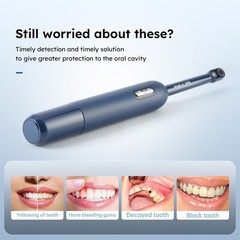 AZDENT Dental Cordless WiFi Intraoral Camera Imaging Intra Oral Endoscope 7 LEDS