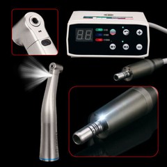 Joydental Dental Brushless LED Electric Micro Motor 1:5 /1:1 / 1:4.2 Handpiece