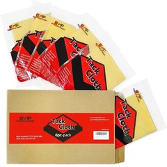 Tack Cloth 6 Pack Paint Woodworking Sticky Tac Rag 18X36inch Clean Dust
