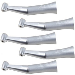 5x NSK type Dental Slow Low Speed Handpiece Contra Angle push button type YX