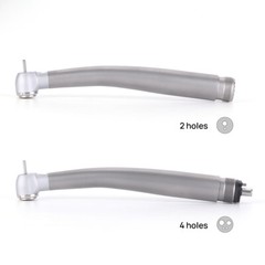 Dental LED High Speed Handpiece Shadowless /E-Generator Air Turbine