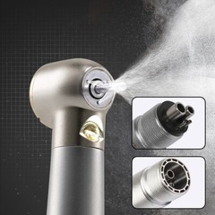 SELF-POWER Dental High Speed LED E-generator Handpiece 4Holes 2Holes Turbine