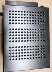Universal Compact Bench Power Supply – 5 Amp Linear Regulated Home Lab Bencht…