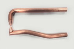 Close Quarter 12″ Tongs Arms for Electric Spot Welder