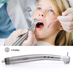 Dental LED High Speed Handpiece Shadowless /E-Generator Air Turbine